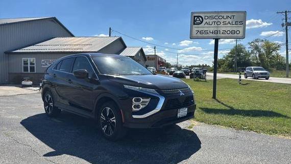 MITSUBISHI ECLIPSE CROSS 2024 JA4ATWAA4RZ063126 image